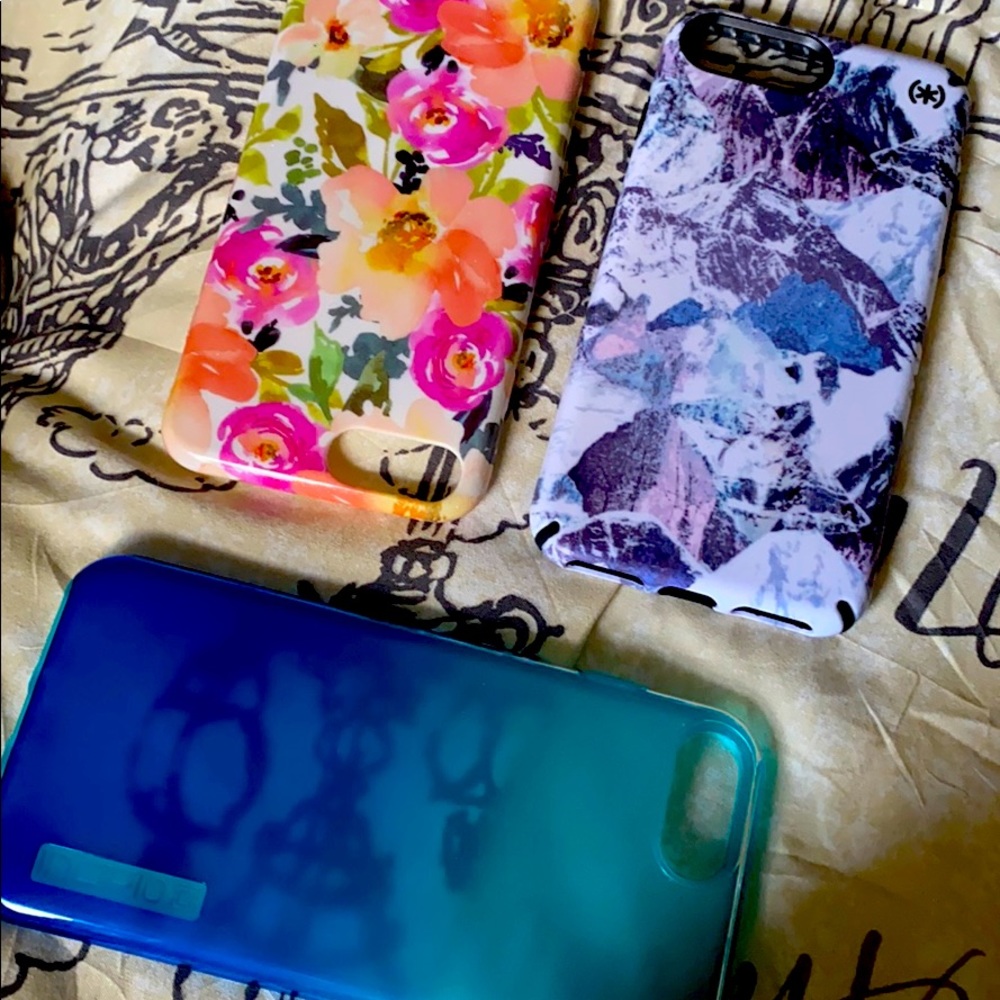 *Cases reserved for customer*